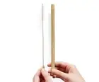 Bamboo Straw Reusable 230mm 500 pcs