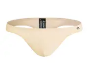 Slick Ivory Thong XL