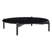 Notch Round Coffee Table