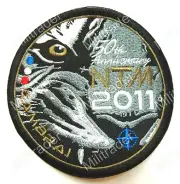 NATO Tiger Meet Cambrai 2011 Greece Air Force 335th Fighter SQD 50th Anniversary