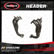 1 piece of Redback Header Outlet 51mm 2" for Hyundai Tiburon 2002-On