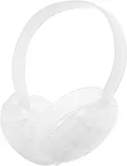 ASAKKURA 4Pcs Winter Ear Warmer Earmuff Frame Craft Kit Foldable Lightweight Earmuff Holder Portable Ear Warmer Rack for Comfortable Long Term Use