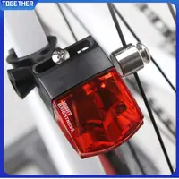 在飛比找蝦皮購物優惠-Toge自行車尾燈防水磁力發電警示燈自行車裝備配件