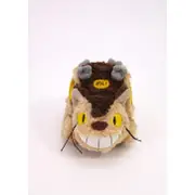 Studio Ghibli Plush: My Neighbor Totoro - Fluffy Cat Bus