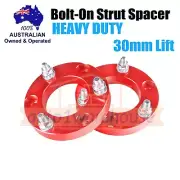 For Ford Next Gen Ranger RAPTOR Front Coil Spacers Strut 1" 30mm Lift Kit Pair