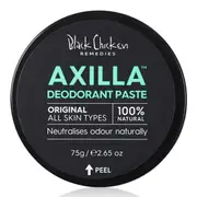 Black Chicken Axilla Deodorant Paste 75g | 75g