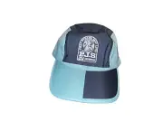 Parajumpers Patch Logo Bravo Navy Light Blue Baseball Cap