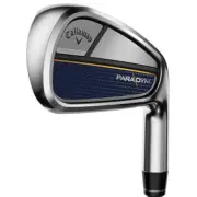 New 2023 Callaway Paradym Single Irons -Custom Steel Shafts and Specs-RIGHT HAND