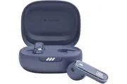 JBL Live Flex True Wireless Noise Cancelling Earbuds - Blue
