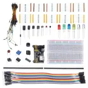 Breadboard Set, Solderless Breadboard Large Breadboard 400 Points Bread Board