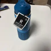 hydro flask 20 oz straw lid wide mouth