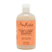 SheaMoisture Curl & Shine Shampoo