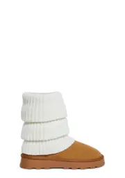 [Steve Madden] Alida Leg Warmer Booties