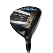 Callaway Paradym X Fairway Wood 5FW Ascent 50 Light Left Hand