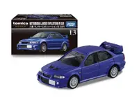 在飛比找PChome24h購物優惠-TOMICA #PRM13 三菱Lancer Evoluti