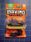 1/64 MATCHBOX PAGANI HUAYRA ROADSTER! MOVING PARTS SERIES! NIP BLACK