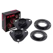 2x KYB Front Strut Top Mounts for Toyota Rav 4 GSA33R ACA38R SUV 2007-2013