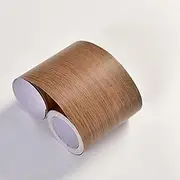 Wood Grain Repair Tape, Self Adhesive Wood Grain Repair Patch for Tables, Chairs, Baseboards, Doors, Windows, Floors, All Kinds of Furniture Renovation, Handicraft DIY(Rosewood,30cmx5m)