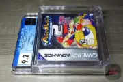 CGC 9.2 A+ - Monster Rancher 2 Game Boy Advance, GBA 2002 NEW! - RARE!
