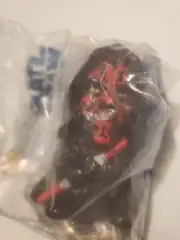 STAR WARS EPISODE III REVENGE OF THE SITH BURGER KING DARTH MAUL FIGURE 2005 NEW