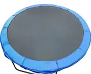 PADS COVER ONLY 6ft Trampoline Replacement Safety Spring Pad Round Covers