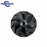 Turbo compressor wheel 757779 for Volvo S60 I S80 II 2.4 D5 136 Kw 185 HP I5D P2
