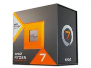 Amd Ryzen 7 7800X3D Am5 8 Cores 16 Threads Processor 100-100000910Wof