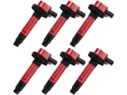TRQ Ignition Coil Set fits Ford Taurus 2008-2016 97CDZC