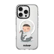 iPhone 16 Pro Clear Case MagSafe Compatible Asbury Park