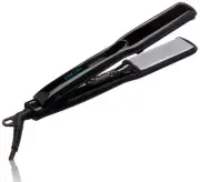 Neuro by Paul Mitchell Smooth Titanium Flat Iron, Adjustable Heat Settings, F...