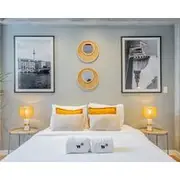 W Lively 2br In Plaza Herrera