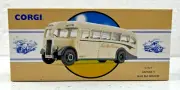Corgi Classics - 97823 Daimler 1/2 Cab - Blue Bus Services Derbyshire - BrandNew
