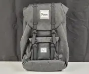 Herschel Supply Little America Black Mid-Volume Backpack 10020-02093-OS "PERION"
