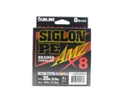 Sunline P.E Line X8 Siglon AMZ 600m P.E 3 35LB Multi (0961)