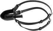 Sex Bondage Toilet Mouth Gag Drink Urine Gag with Harness Sex Adult Toys Sex Toy Erotic Pee Funnel Gag SM Control Games for Couples on Bed Restraints Toys