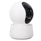 WiFi Home Security Camera 3MP IR Nig-ht Vis-ion 360° Panoramic HD Motion Det Set