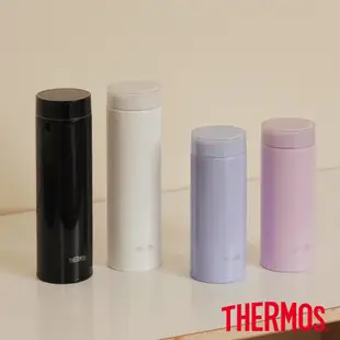 【THERMOS膳魔師】不鏽鋼真空保溫杯480ml(JOD-480)