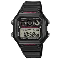 在飛比找蝦皮商城優惠-【CASIO】卡西歐 電子錶 AE-1300WH-1A2 原