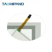 Touch Screen for S/N:07-432-21046 Panel Glass with Protective Film