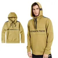 在飛比找PChome24h購物優惠-【美國 The North Face】經典新款 半門襟_雙口