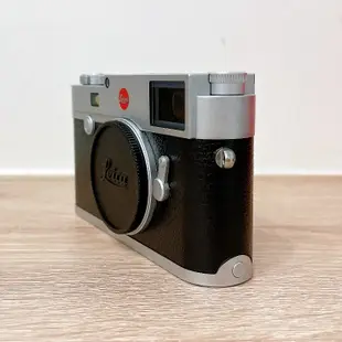 ( 經典超越一切 ) Leica 萊卡 M10 銀色 二手相機 保固半年 林相攝影