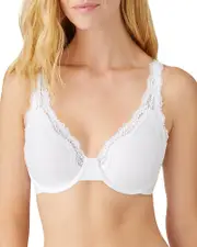 Wacoal Softy Styled Underwire Full Coverage Bra