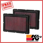 K&N Replacement Air Filter for Ferrari 360 2000-2005 (for: Ferrari)