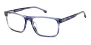 Carrera C FLEX 04/G Asian Fit 38I/99 Men's Glasses Blue Size 55 - Private Health Rebate - Blue Light Block Available