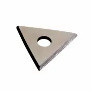 BAHCO 449 TRIANGULAR SCRAPER BLADE 25mm High Carbon Steel FOR 448 & 625 SCRAPERS