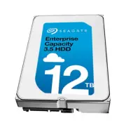 Seagate Enterprise 12TB 3.5" SATA HDD 7200rpm for QNAP NAS TS-431X2; TS-231P2-