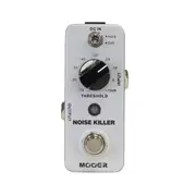 Mooer Noise Killer Noise Reduction Micro Guitar Effects Pedal