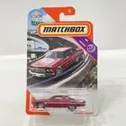 MATCHBOX 2020 HIGHWAY ‘75 CHEVY CAPRICE 1/64 SCALE RED