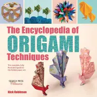 在飛比找博客來優惠-The Encyclopedia of Origami Te
