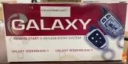 scytek Galaxy 5000RS-2W-2 remote start And Keyless Entry System